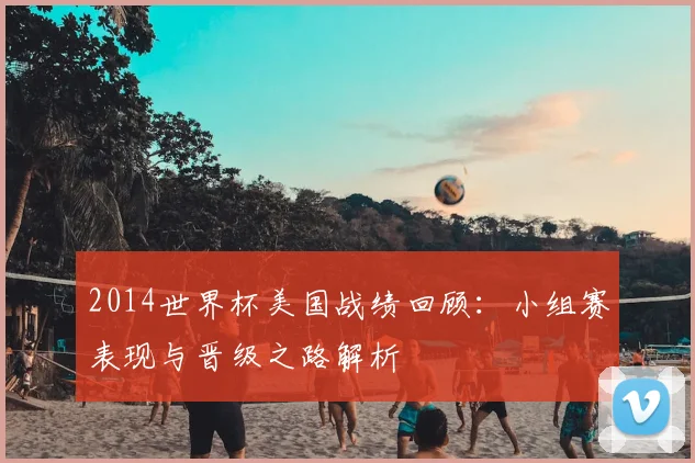 2014世界杯美国战绩回顾：小组赛表现与晋级之路解析